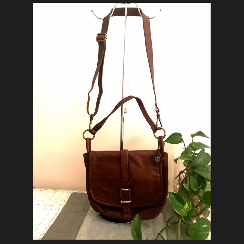 The Sak Leather Crossbody